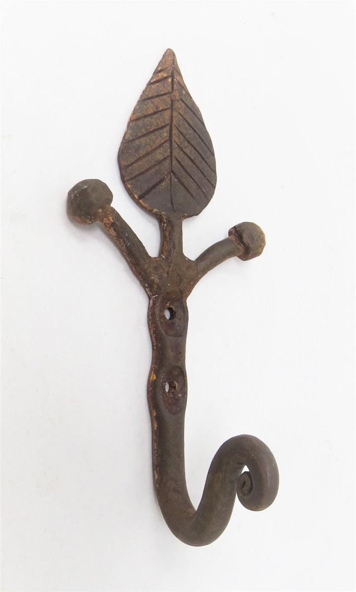 HHH-327 Old English Castle Iron Hook