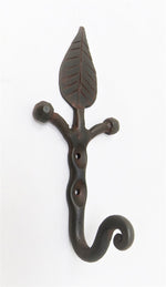 HHH-327 Old English Castle Iron Hook