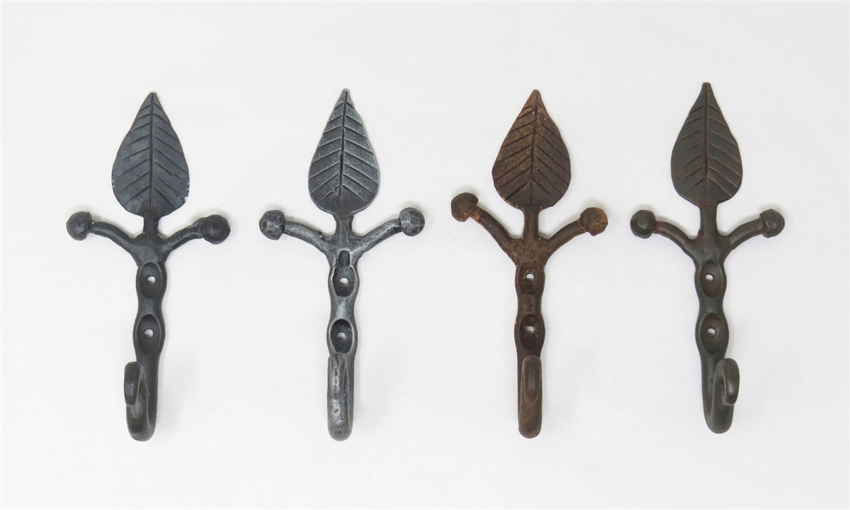 HHH-327 Old English Castle Iron Hook