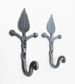 HHH-327 Old English Castle Iron Hook