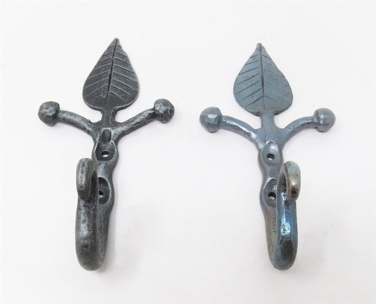 HHH-327 Old English Castle Iron Hook