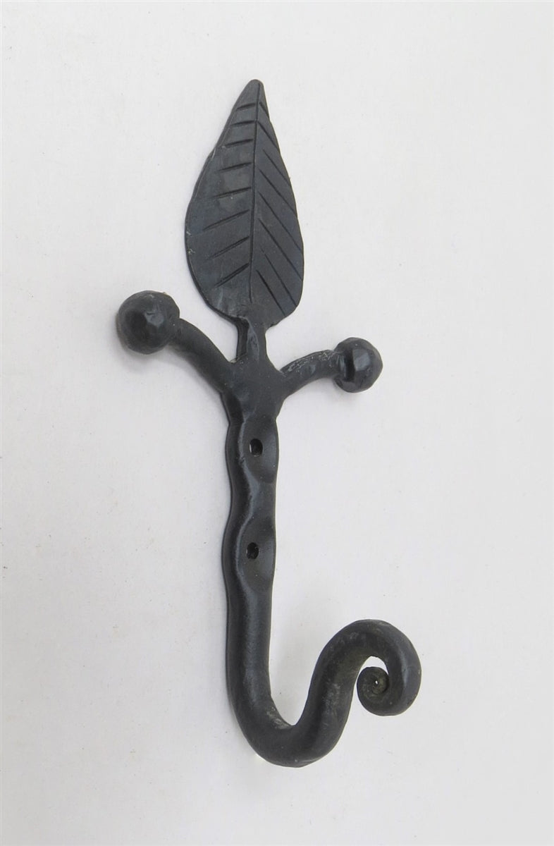 HHH-327 Old English Castle Iron Hook