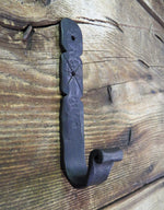 HHH-328 Art Deco Hook