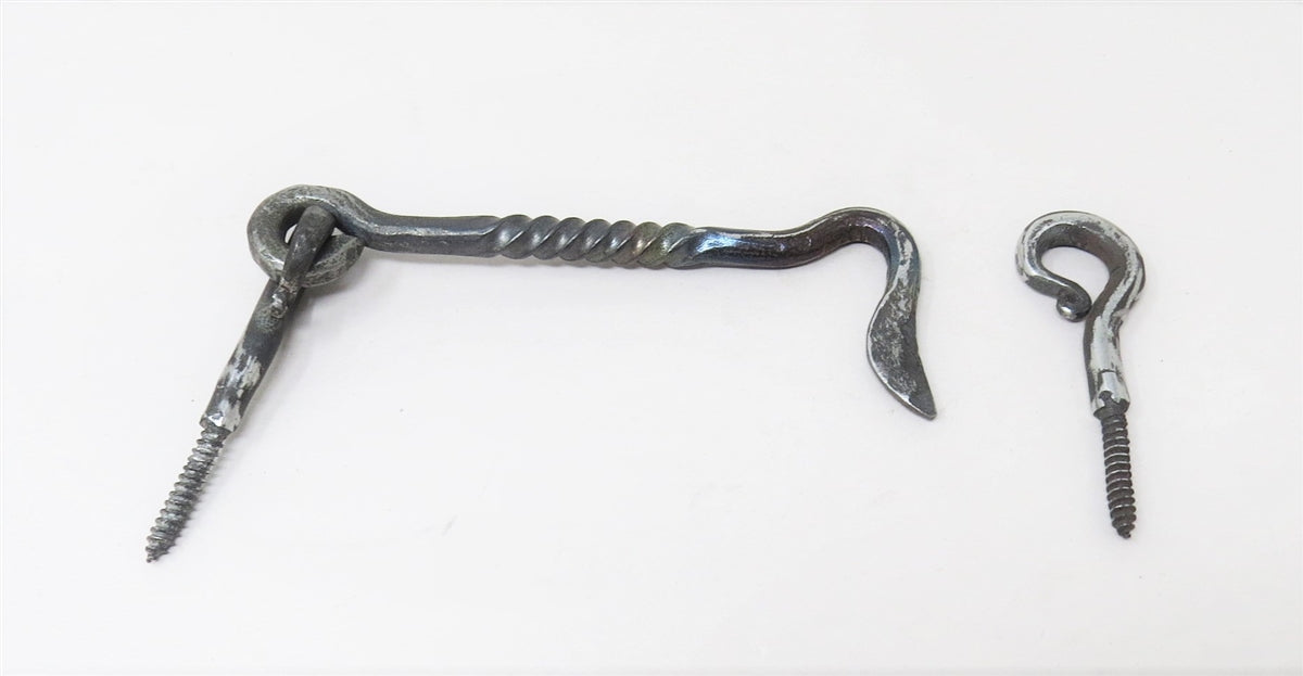 HHH-341 Twisted Hook and Eye Lags