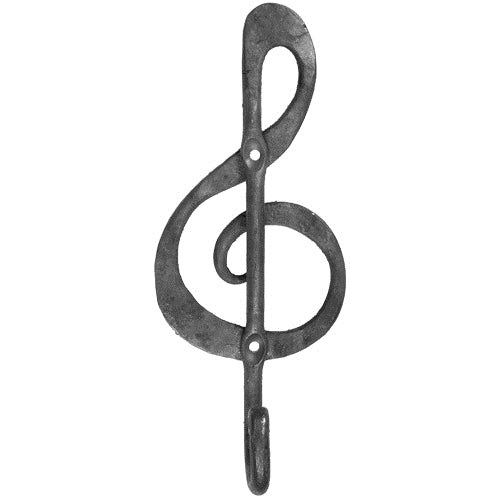 HHH-Music Music Note Iron Hook