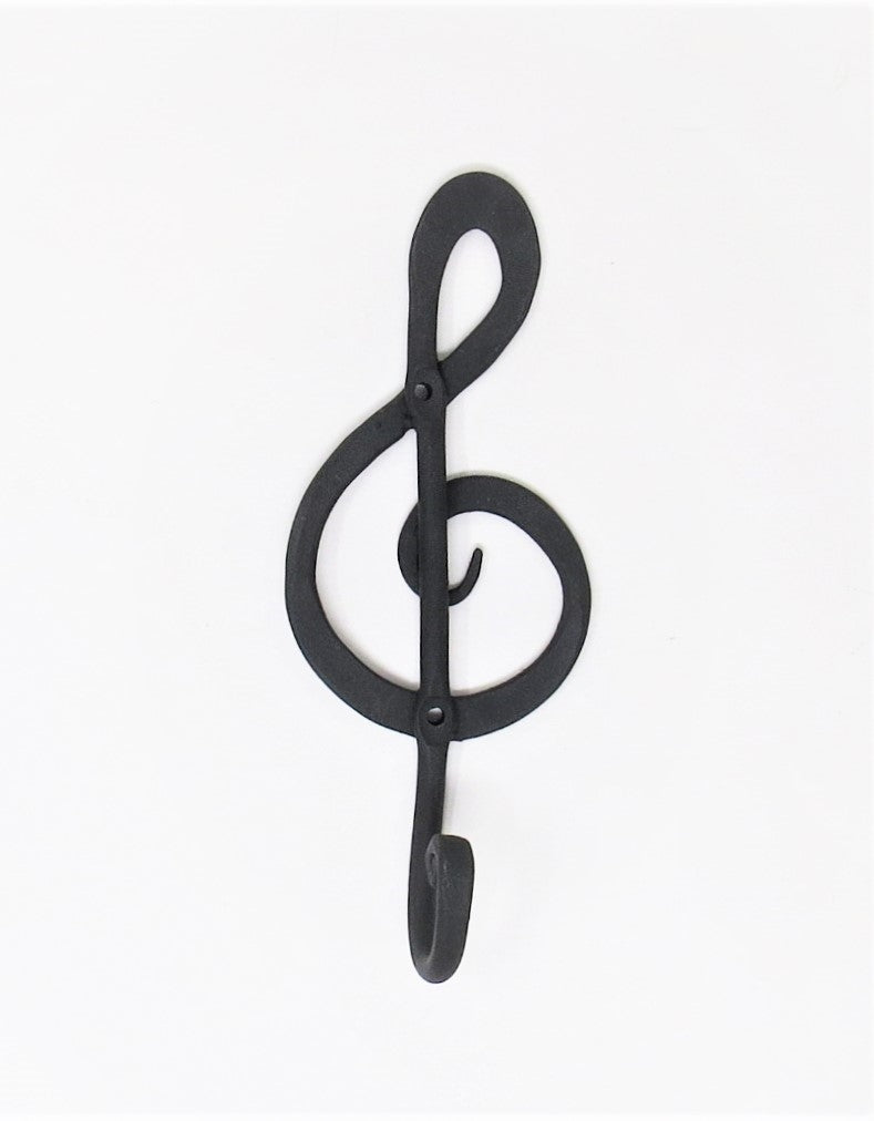 HHH-Music Music Note Iron Hook