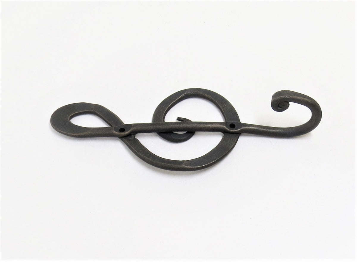 HHH-Music Music Note Iron Hook