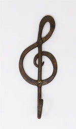 HHH-Music Music Note Iron Hook