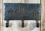 3 Peaks Teton Mountain Coat Hooks