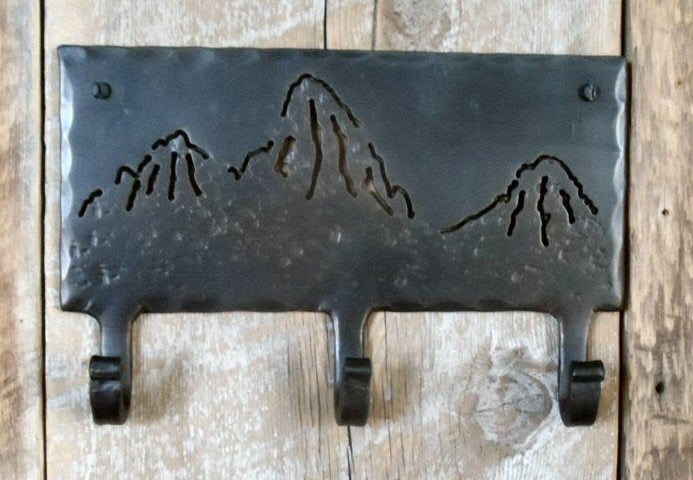 3 Peaks Teton Mountain Coat Hooks