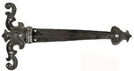 Art Nouveau Iron XL Functioning Hinge Strap