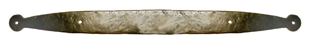 HISS-309 BEAN IRON STRAIGHT STRAP