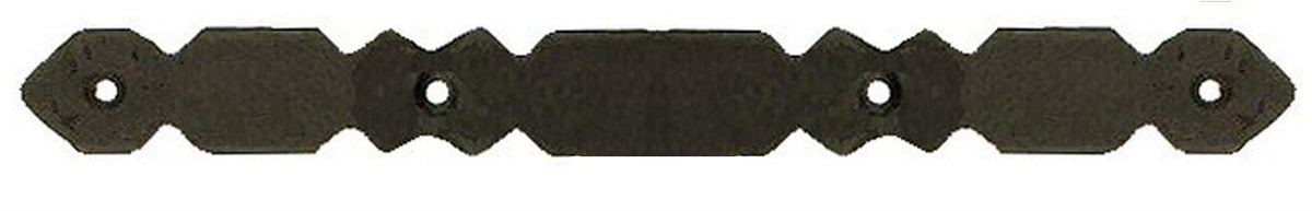 HISS-328 ART DECO IRON STRAIGHT STRAP