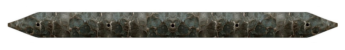 HISS-336 Authentic Old World Iron Hinge Strap