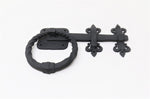 HL-325 Spanish Mission Iron Ring Latch