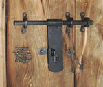 HL-336 Authentic Old World Iron Latch Large