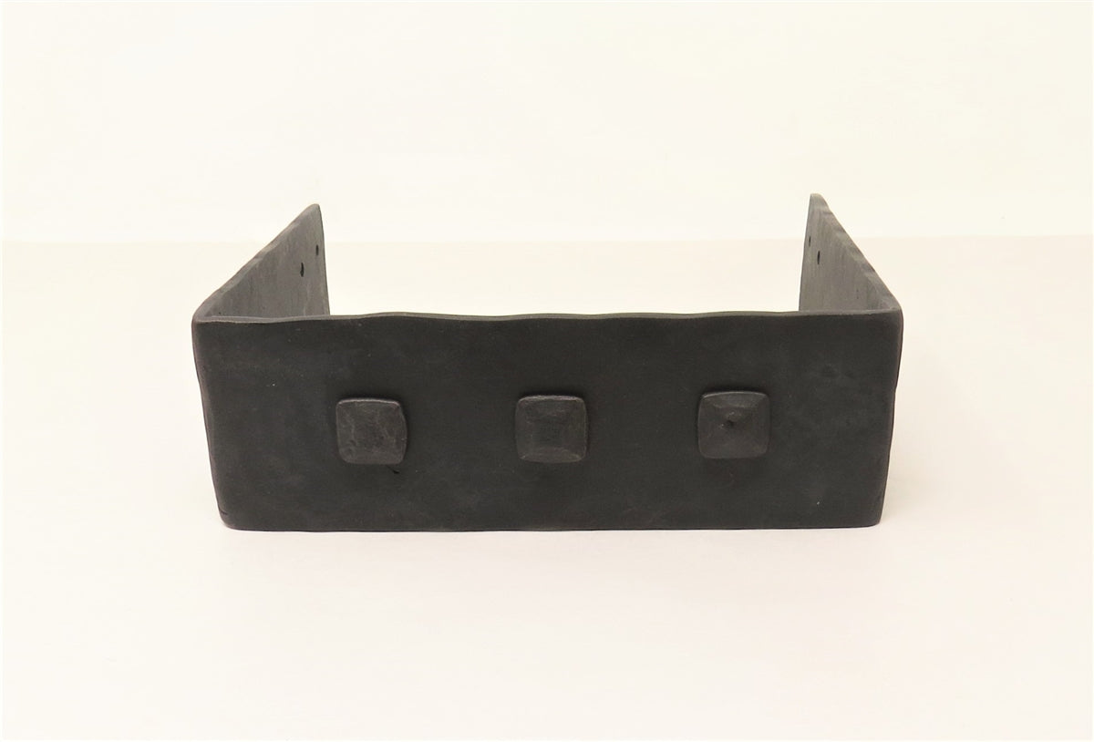 HMS-300 Plain Straight Iron Mantle Strap