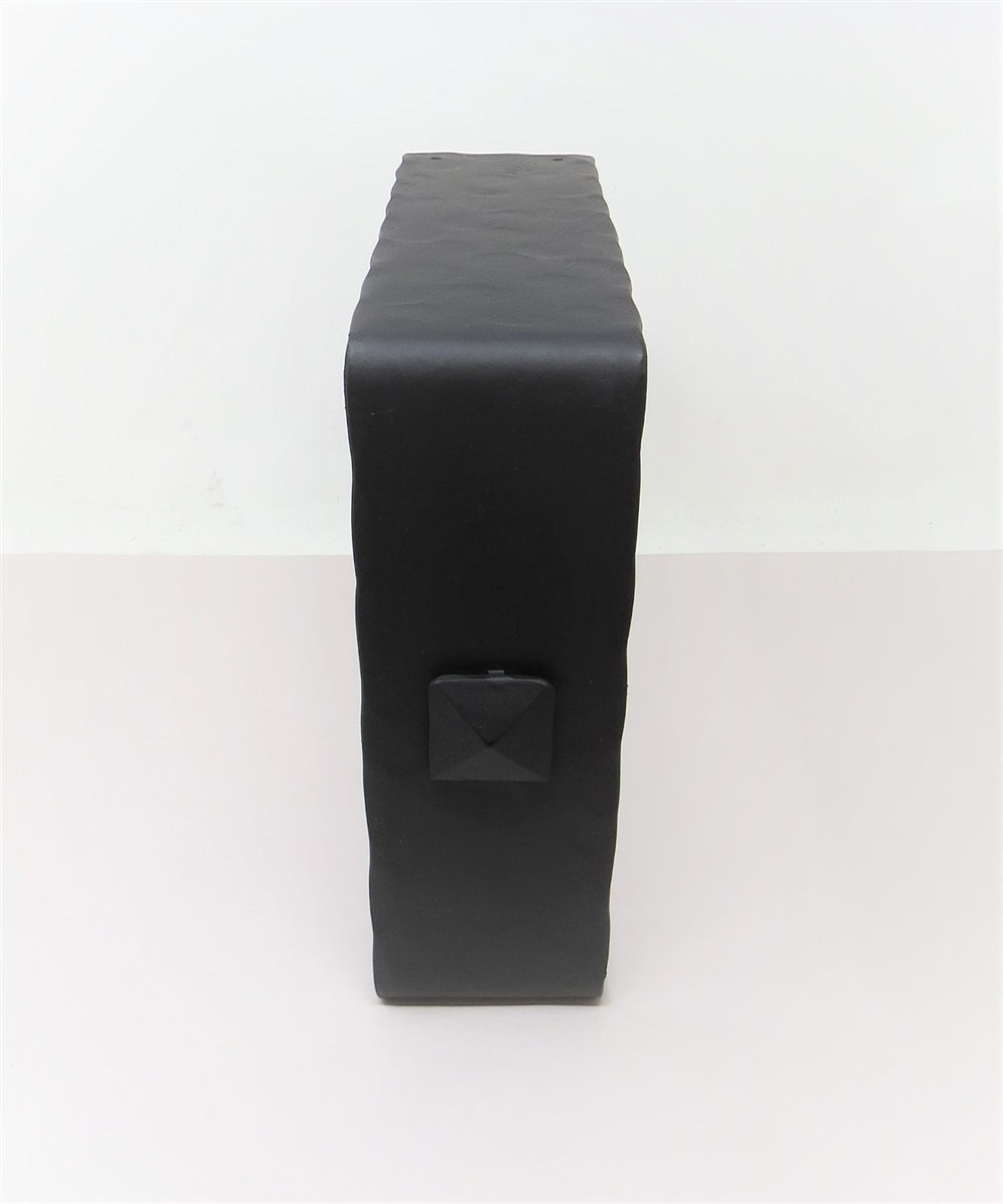 HMS-300 Plain Straight Iron Mantle Strap