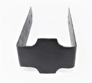 Transitional Iron Mantel Strap - Old West Iron