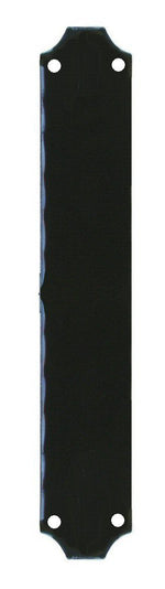 Transitional Iron Push Plate