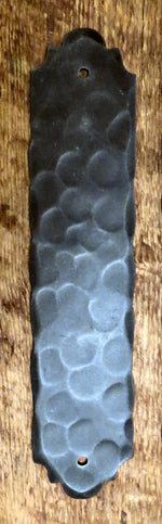 Classic Iron Push Plate