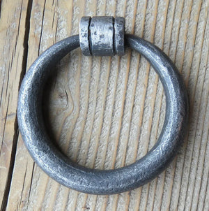 4 1/2" Tapered Ring - Old West Iron