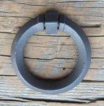 Square on Diamond Ring Pull