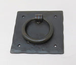HRP-300 Plain Square Iron Ring Pull/ Door Knocker
