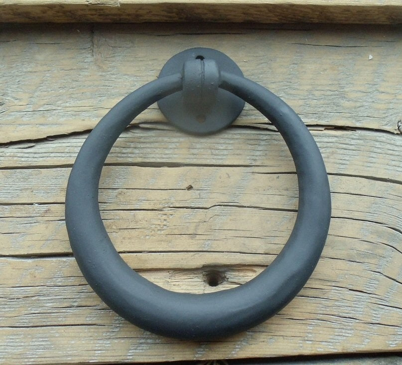 HRP-301 Tuscan Door Knocker/ Ring Pull