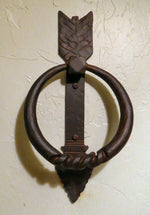 HRP-304 Authentic Arrowhead Door Knocker / Ring Pull