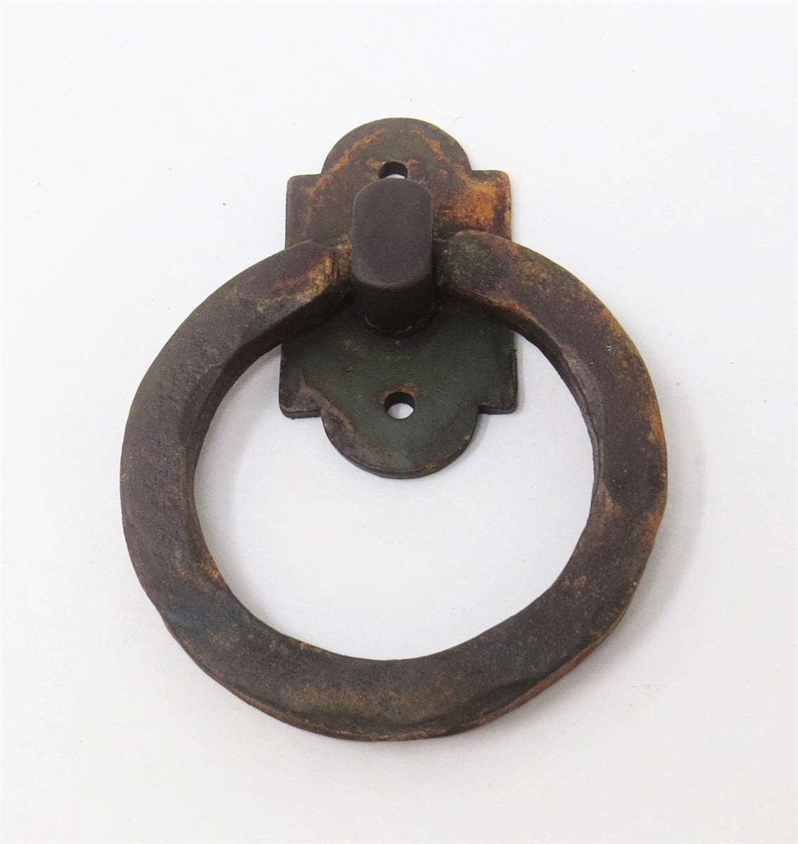HRP-306 Colonial Iron Door Knocker / Ring Pull