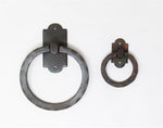 HRP-306 Colonial Iron Door Knocker / Ring Pull