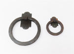 HRP-306 Colonial Iron Door Knocker / Ring Pull
