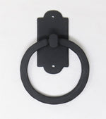 HRP-306 Colonial Iron Door Knocker / Ring Pull