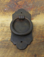 HRP-307 Classic Iron Door Knocker / Ring Pull