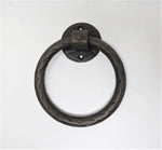 HRP-313 Traditional Tuscan Door Knocker/ Ring Pull
