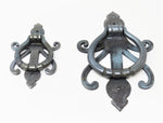 HRP-322 Celtic Iron Door Knocker / Ring Pull