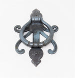 HRP-322 Celtic Iron Door Knocker / Ring Pull