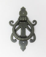 HRP-322 Celtic Iron Door Knocker / Ring Pull