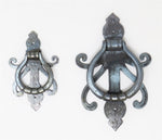 HRP-322 Celtic Iron Door Knocker / Ring Pull