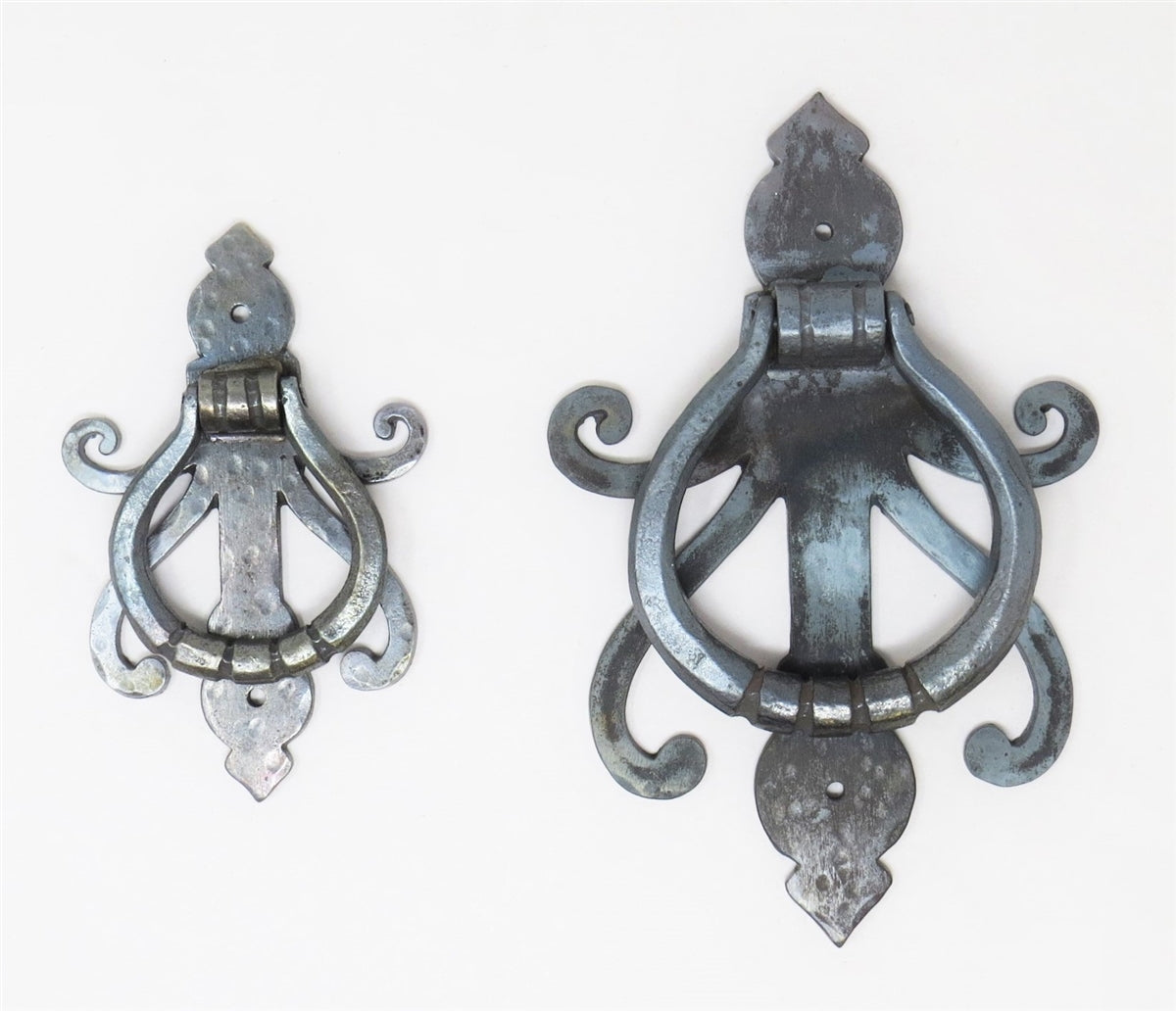 HRP-322 Celtic Iron Door Knocker / Ring Pull