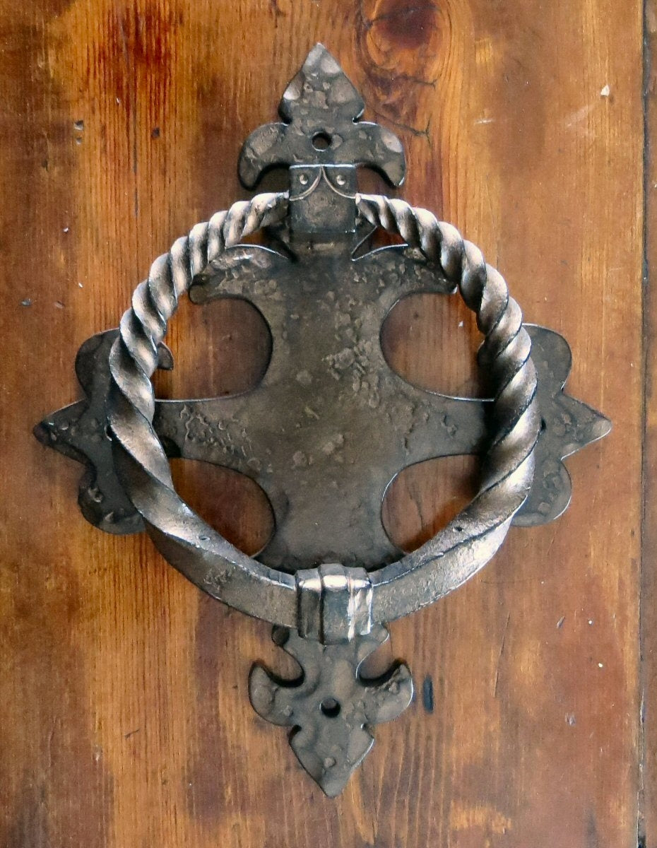 HRP-323 Renaisansce Door Knocker / Ring Pull