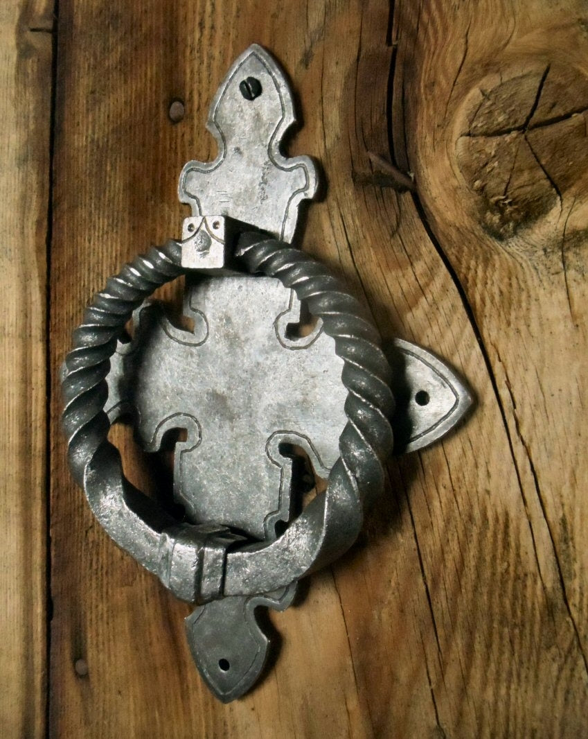 Colonial Iron Door Knocker