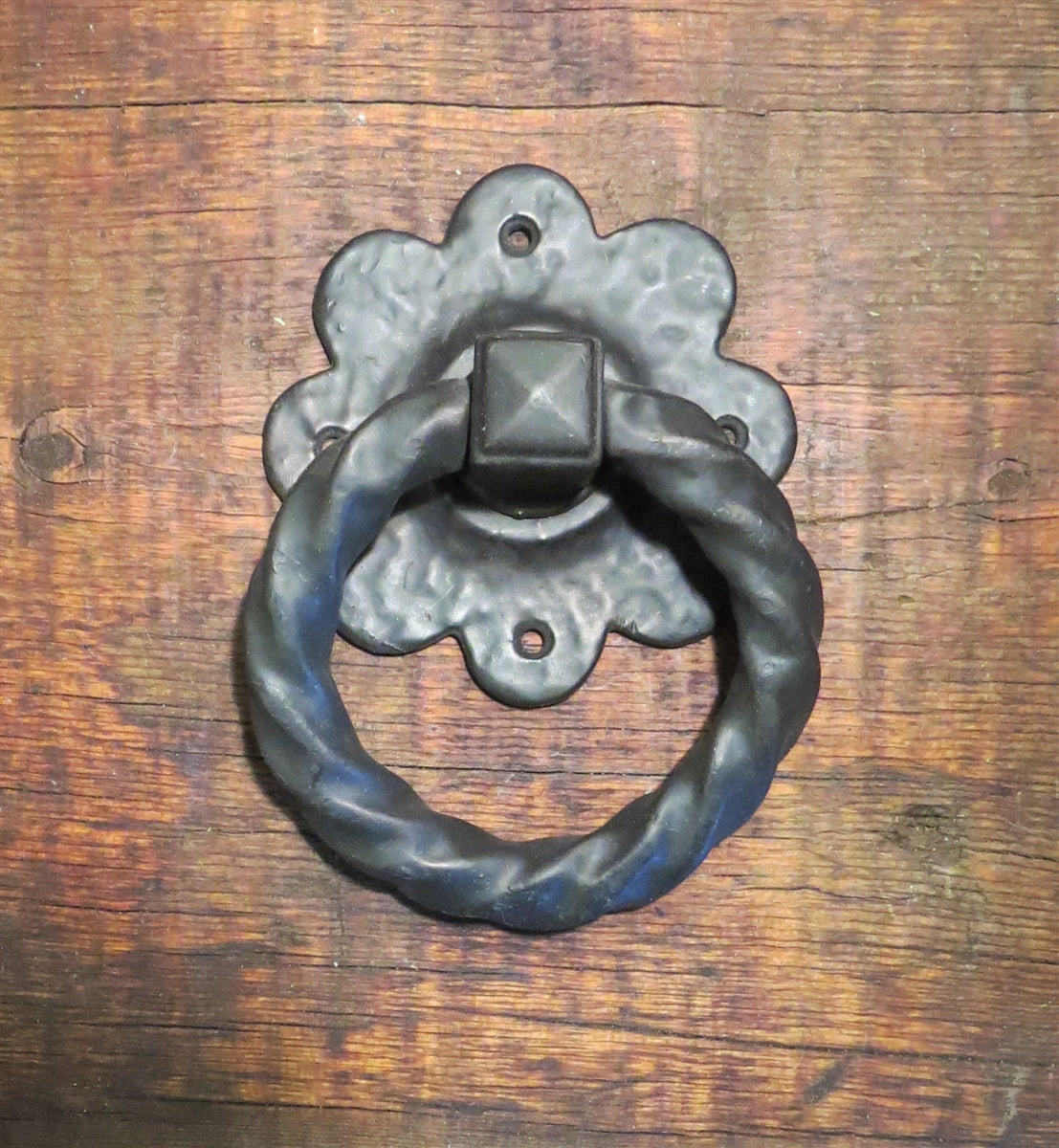 German Castle Door Knocker/Ring Pull