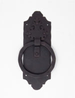 HRP-342 Romantic Iron Door Knocker / Ring Pull