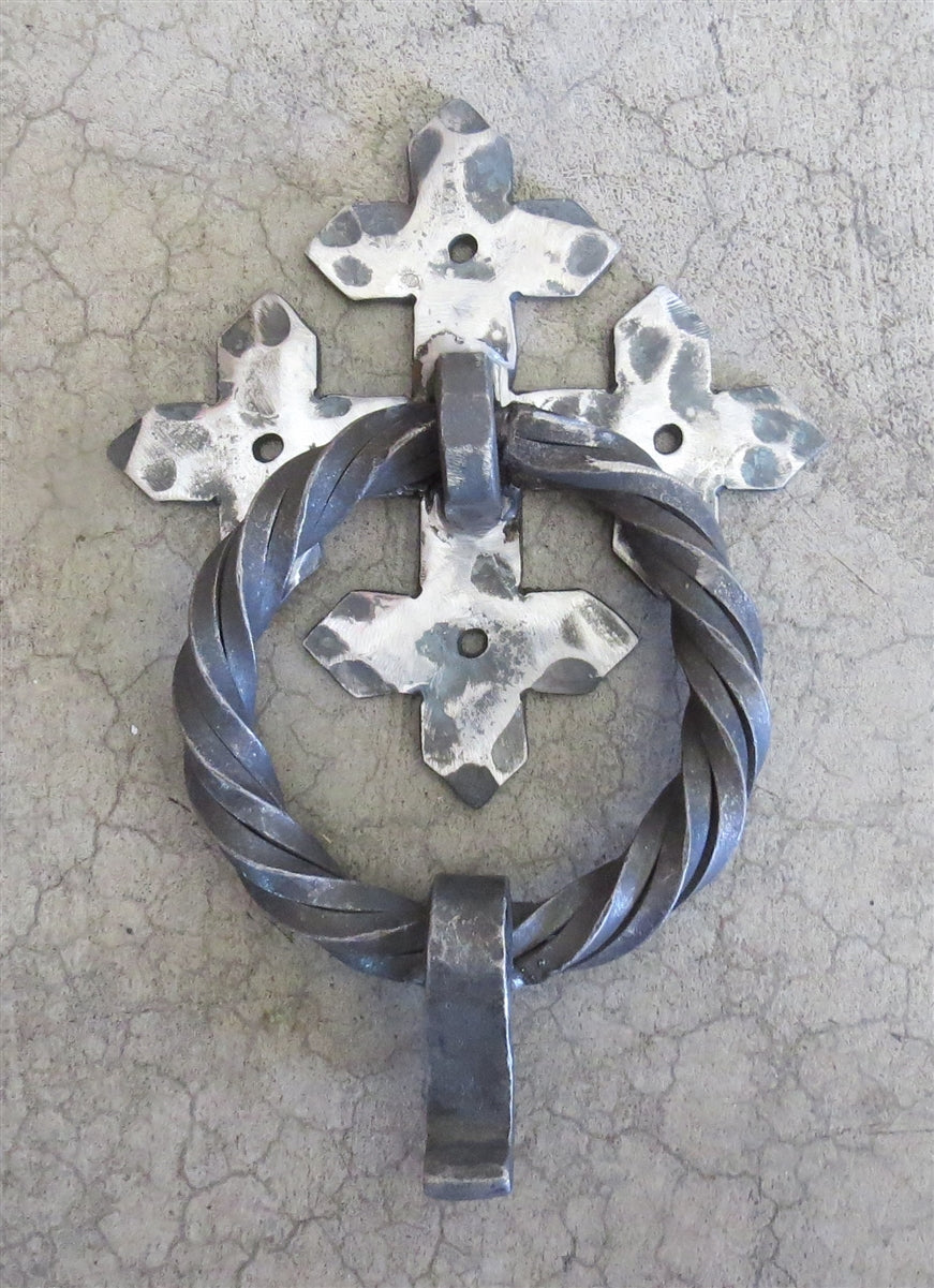 HRP-352  Medieval Reconquista Door Knocker