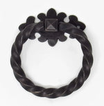 Barcelona Door Knocker/Ring Pull - Old West Iron