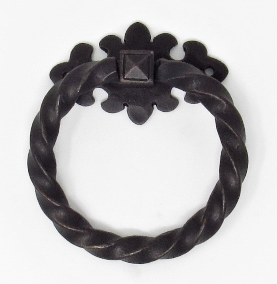 HRP-353 Barcelona Door Knocker / Ring Pull