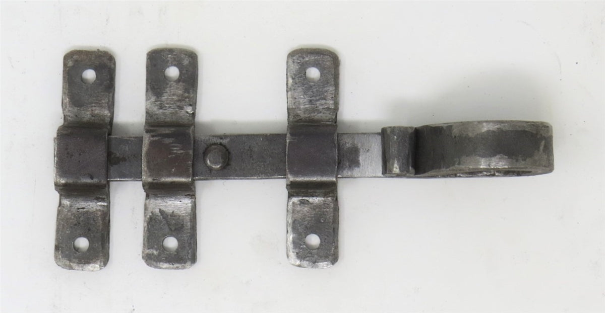 HSB-332 Tuscan Villa Iron Latch