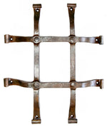 Tuscan Villa Iron Speakeasy Grill